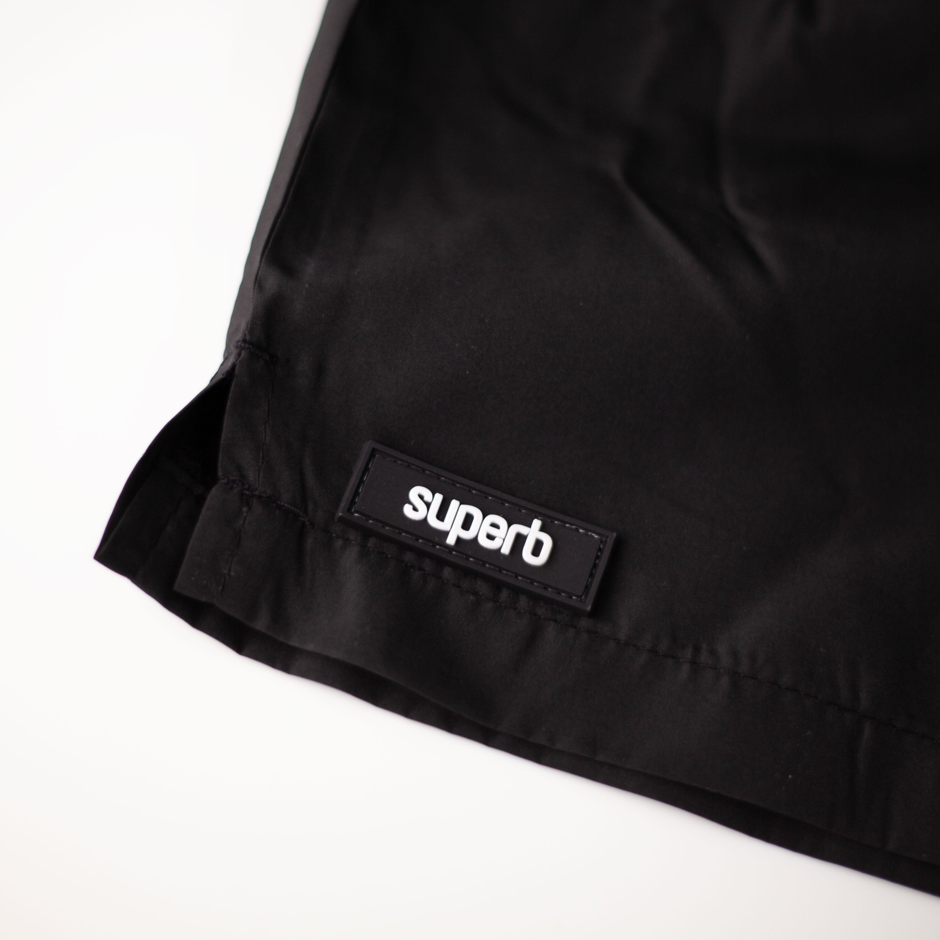 Icon Silicon Black Swimsuit