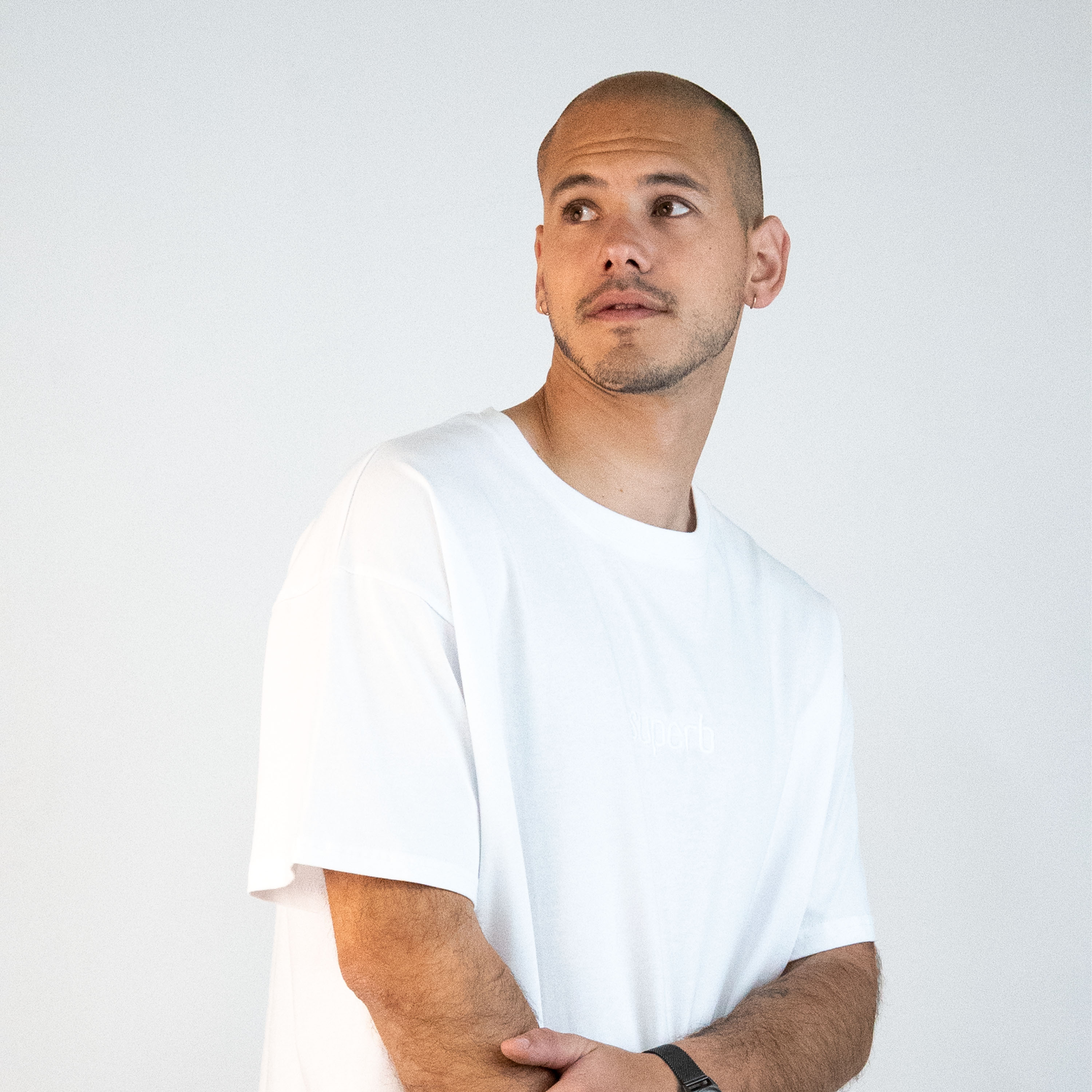 Essential White T-shirt