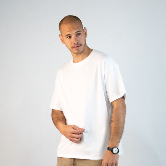 Camiseta Essential White