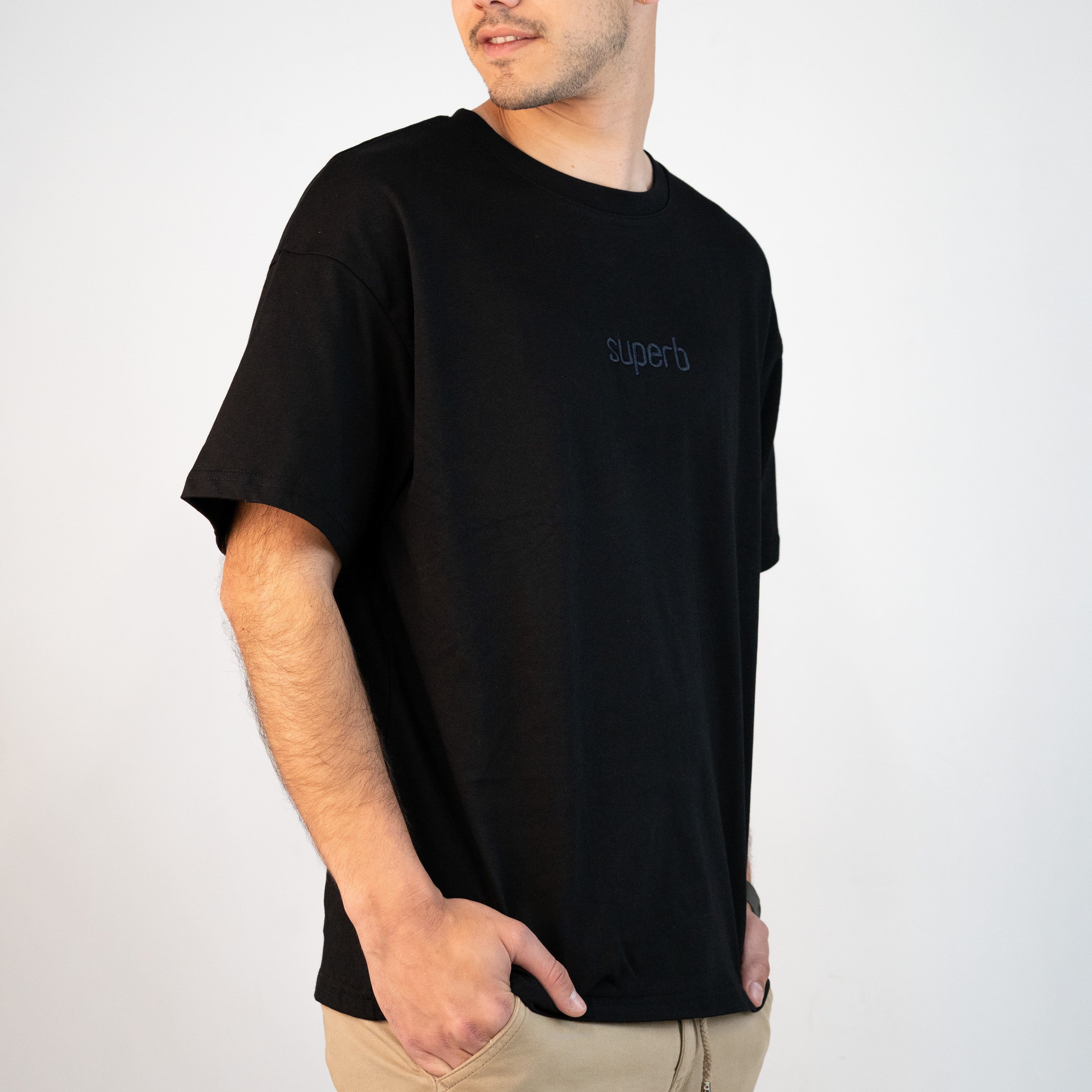 Essential Black T-shirt
