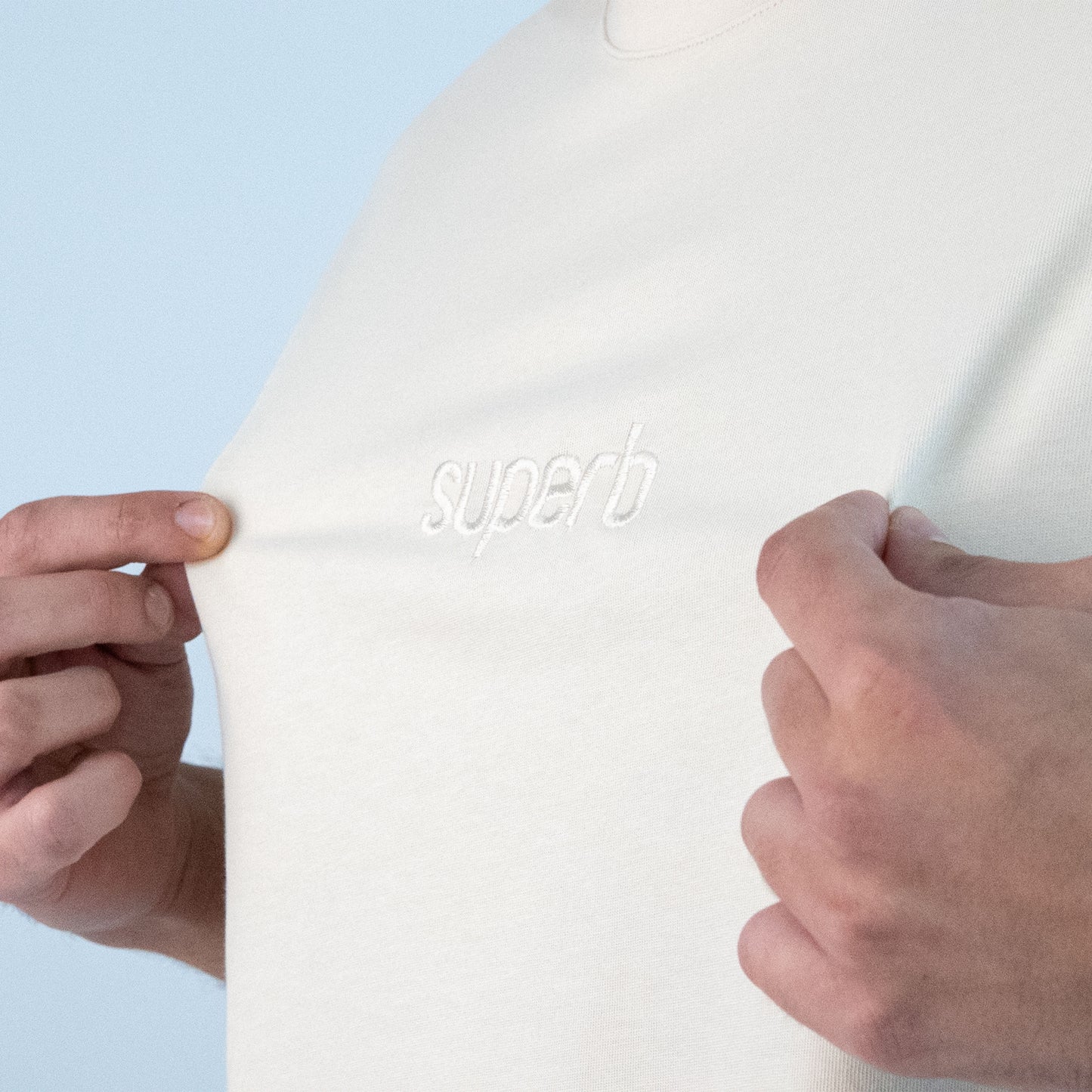 Essential Beige T-shirt