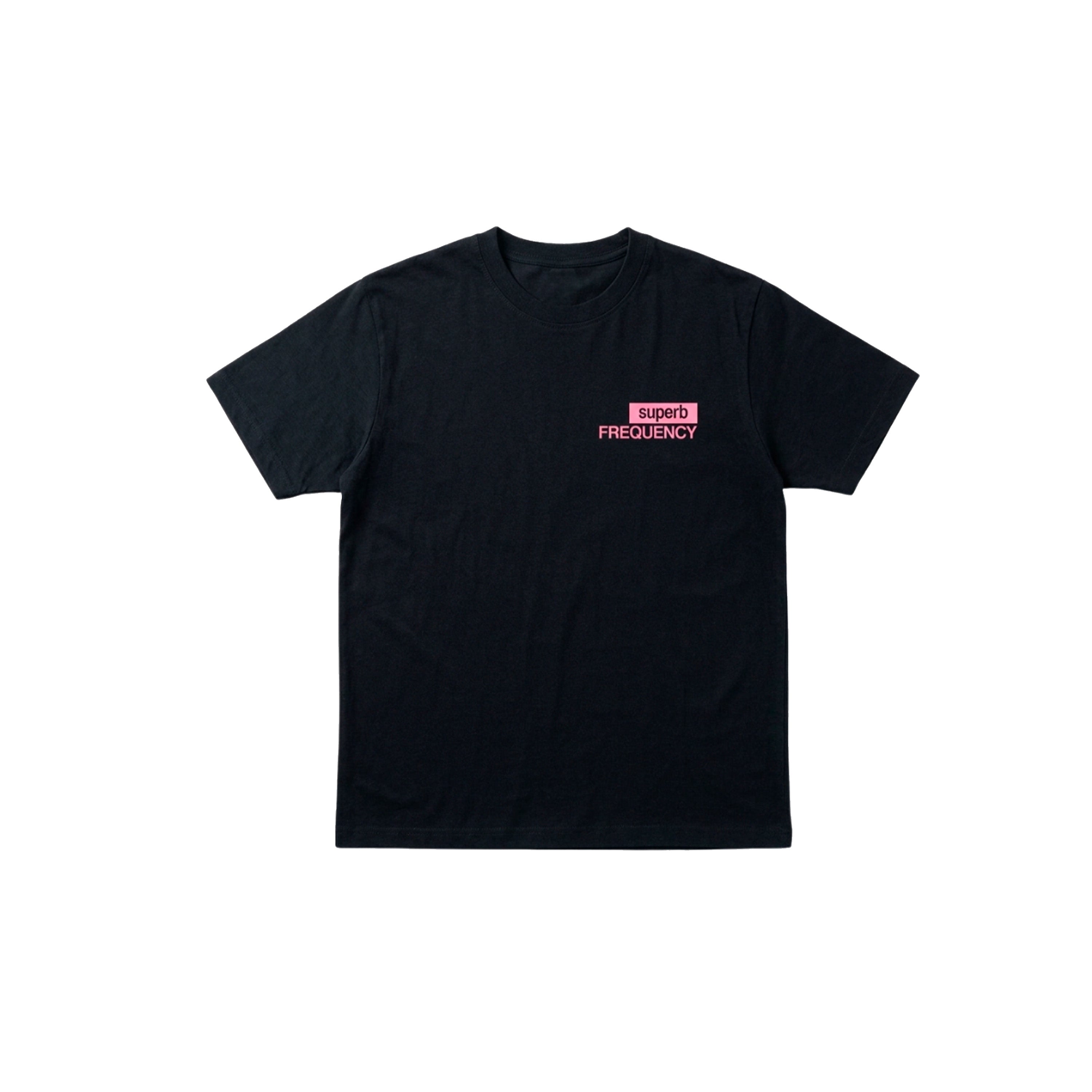Sell ​​Drugs Black Oversize T-shirt