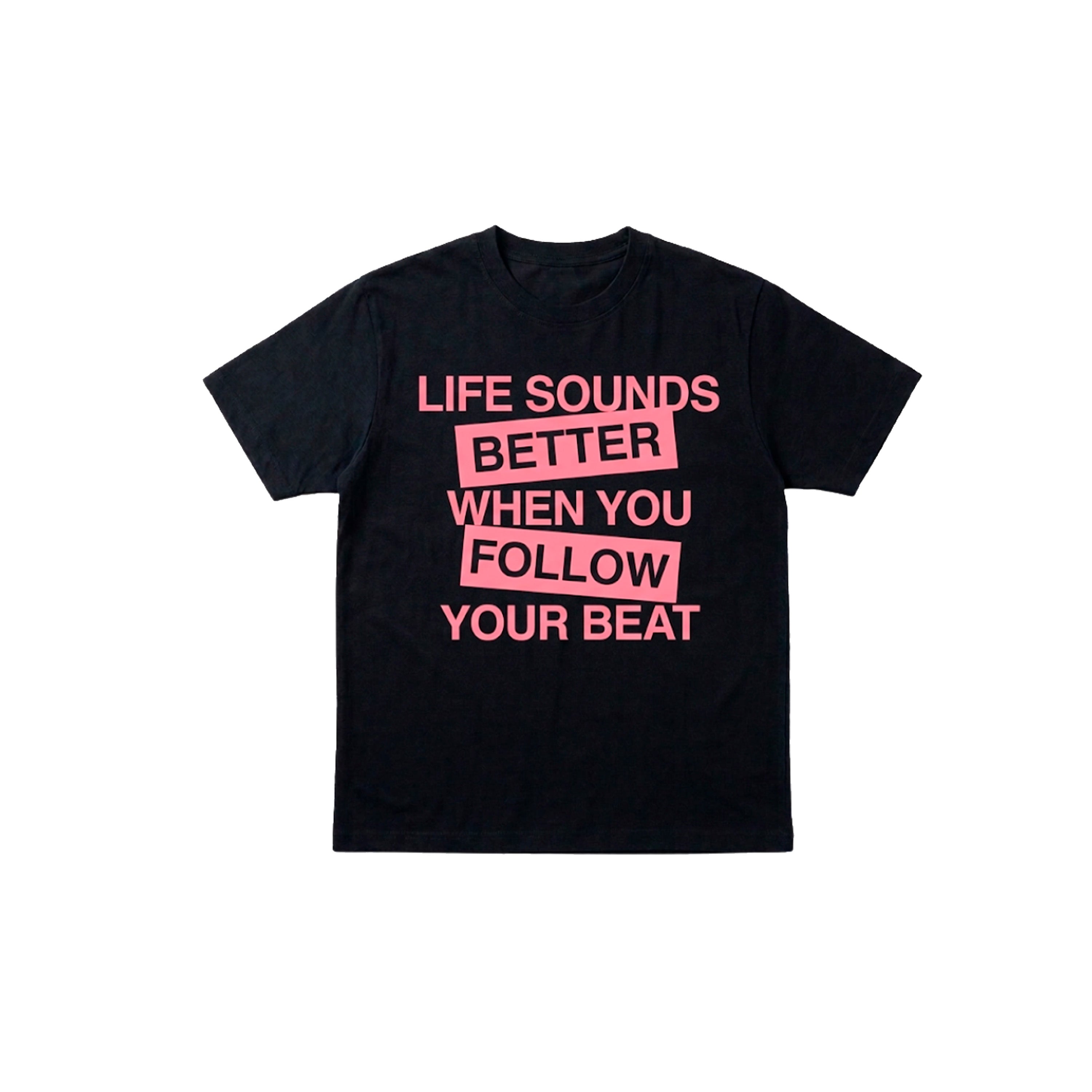 Sell ​​Drugs Black Oversize T-shirt