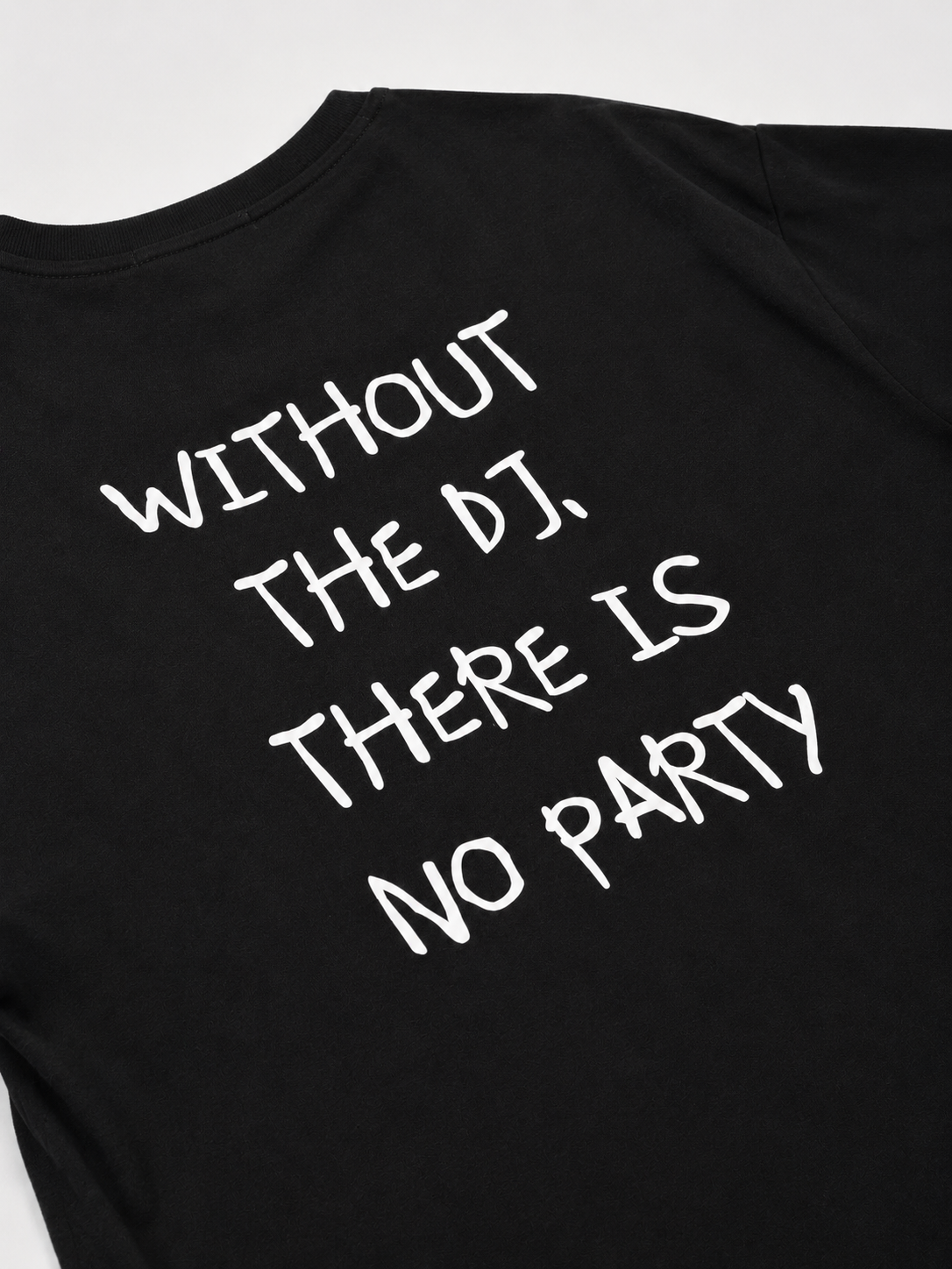 Sell ​​Drugs Black Oversize T-shirt
