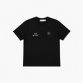 Sell ​​Drugs Black Oversize T-shirt