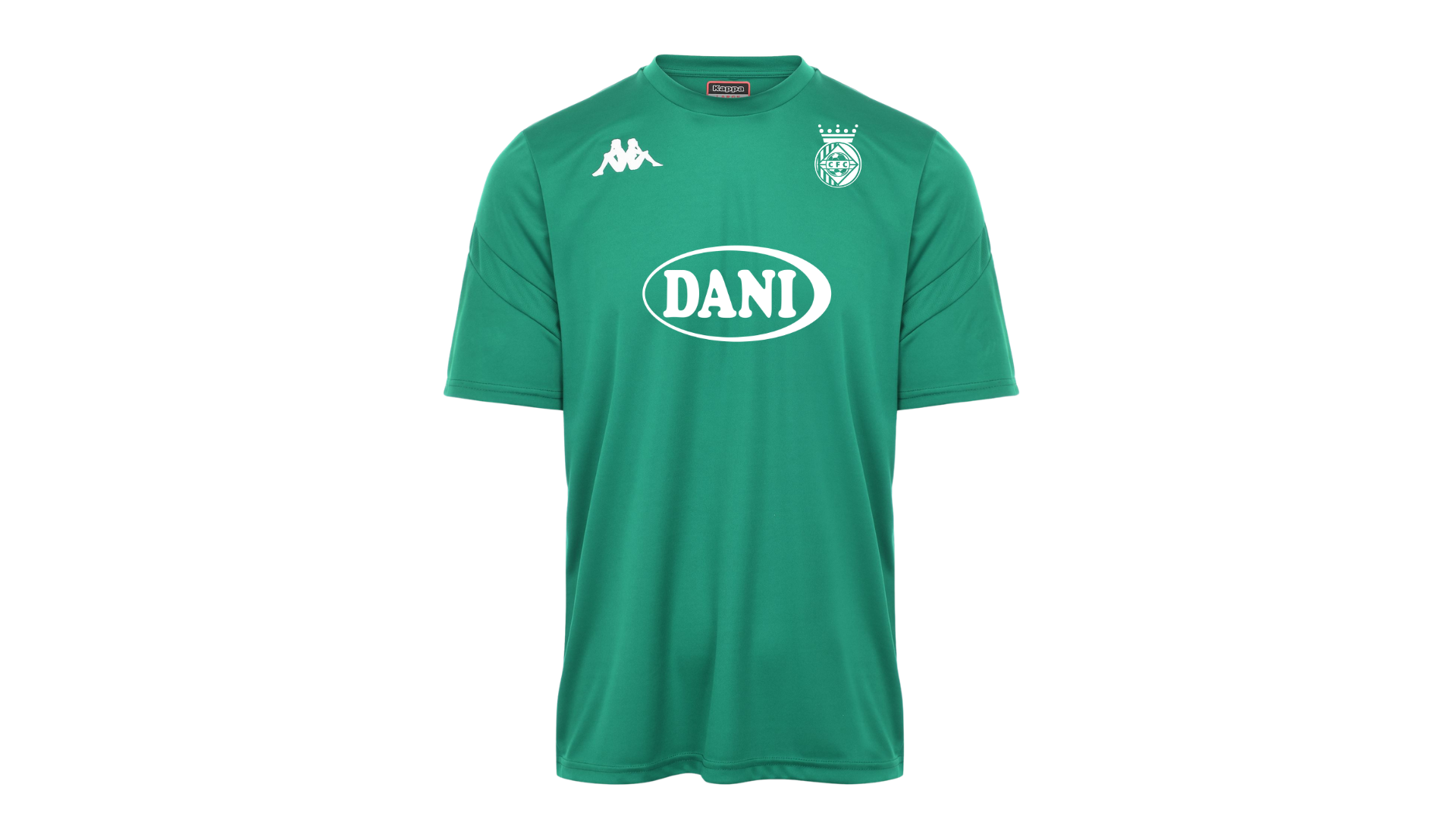 Camiseta de Entrenamiento de Jugadores Verde