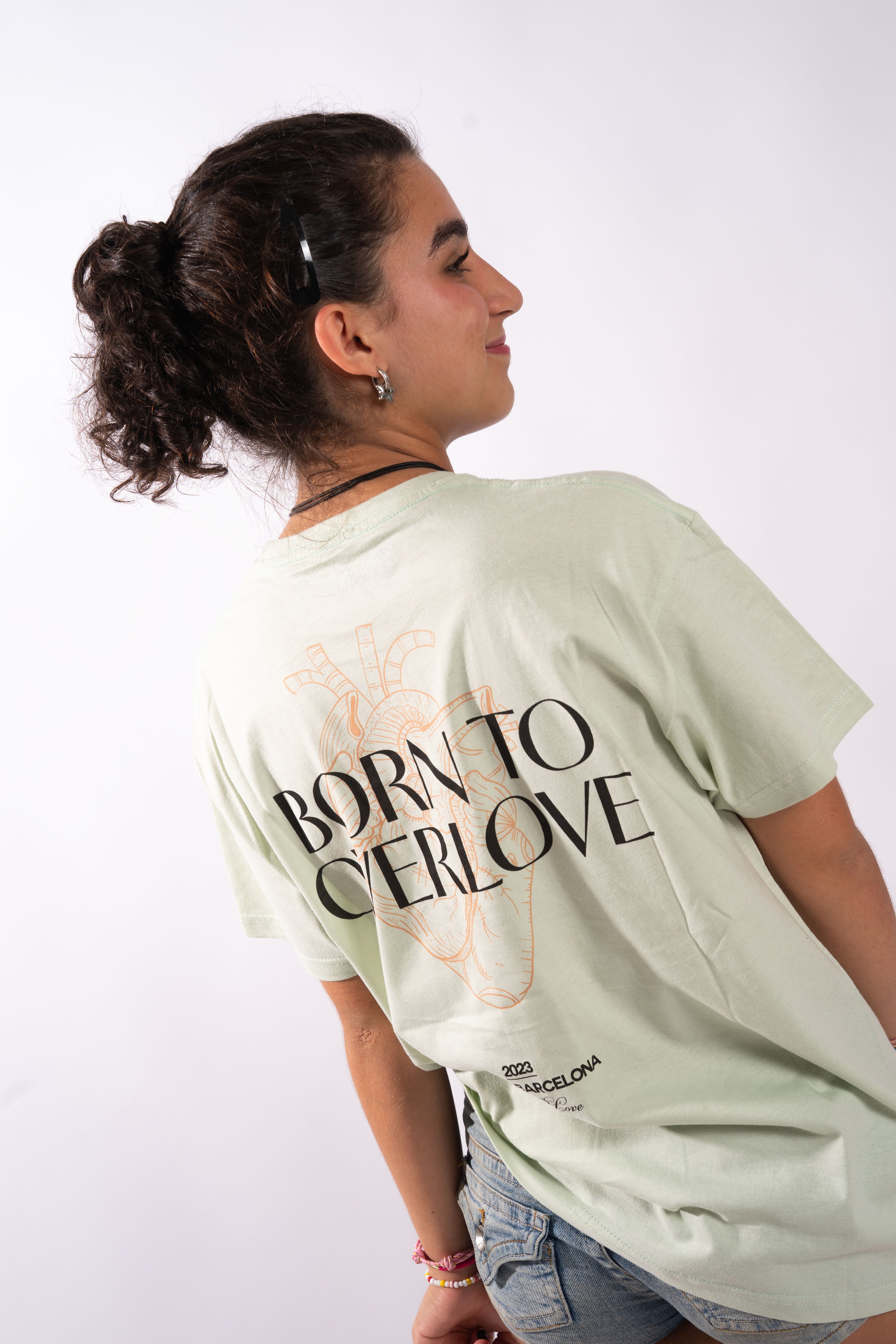 T-Shirt Sant Jordi Heart