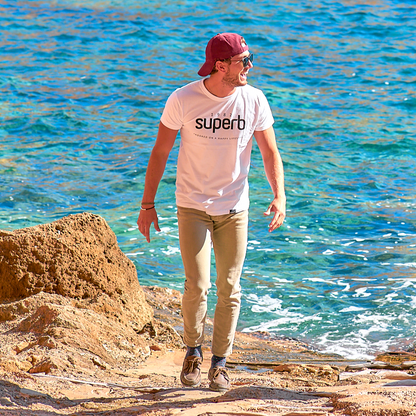 Camiseta Icon Tee Blanca