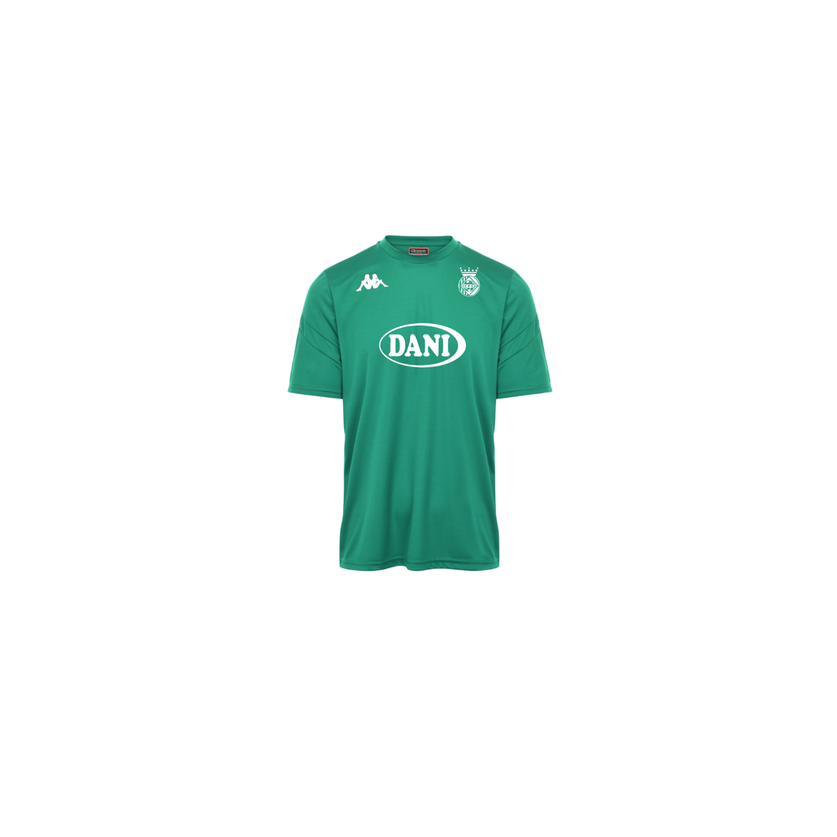 Camiseta de Entrenamiento de Jugadores Verde