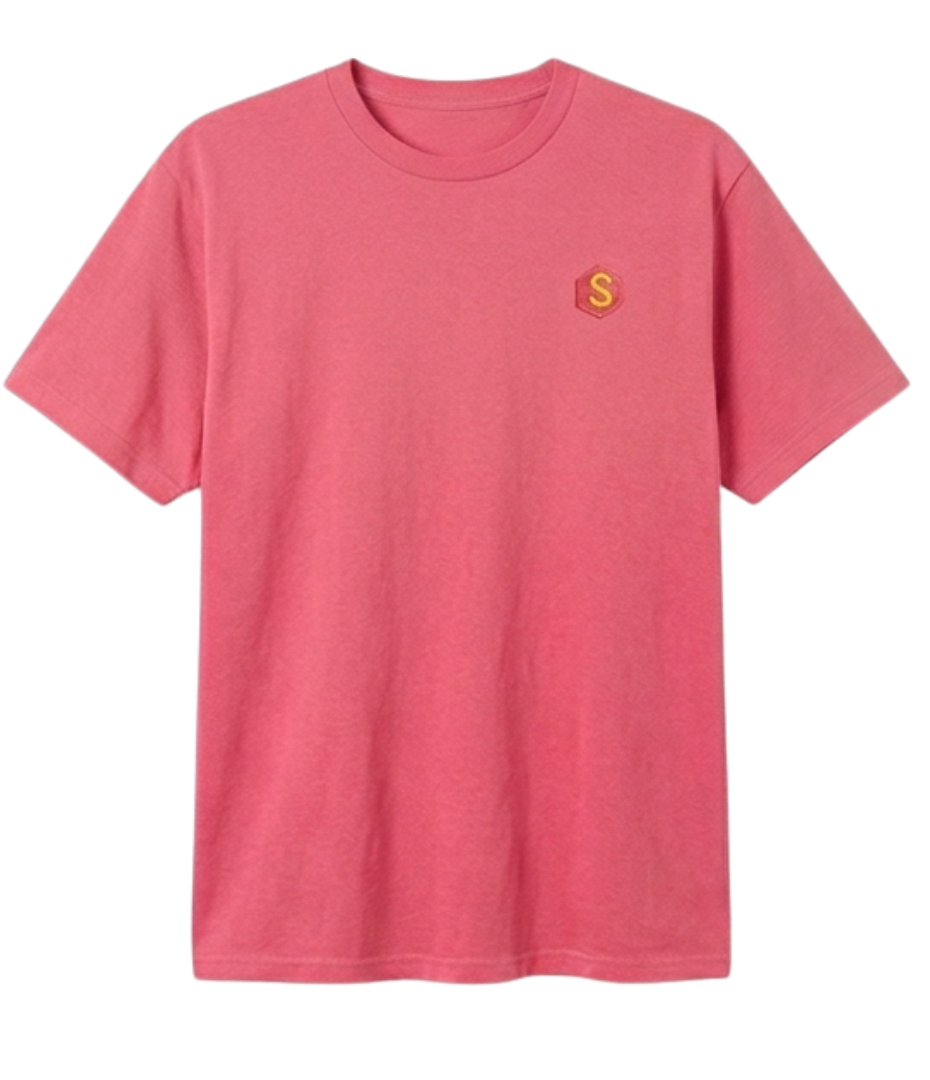 Camiseta Pink Lemonade