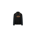 Sudadera Entrenamiento Massolo Negra