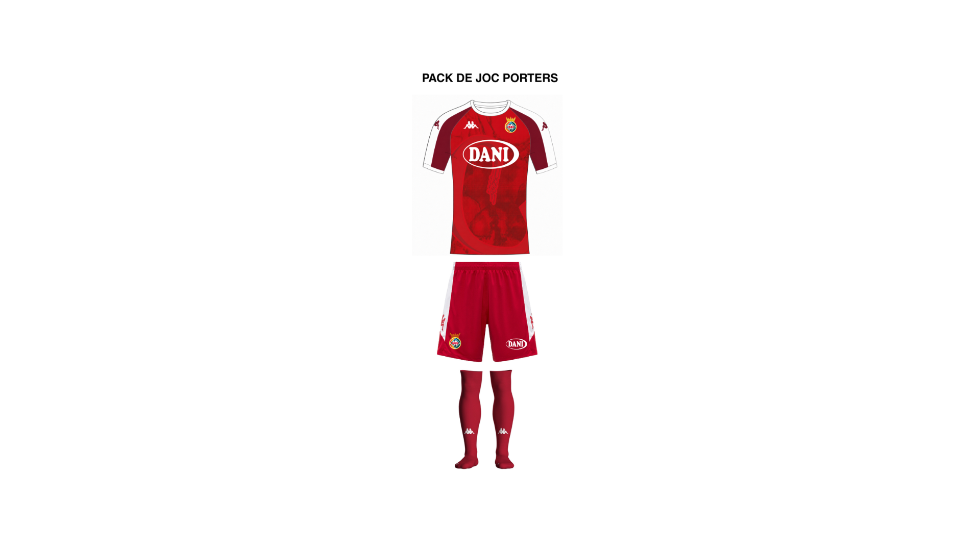 PACK DE JUEGO PORTEROS