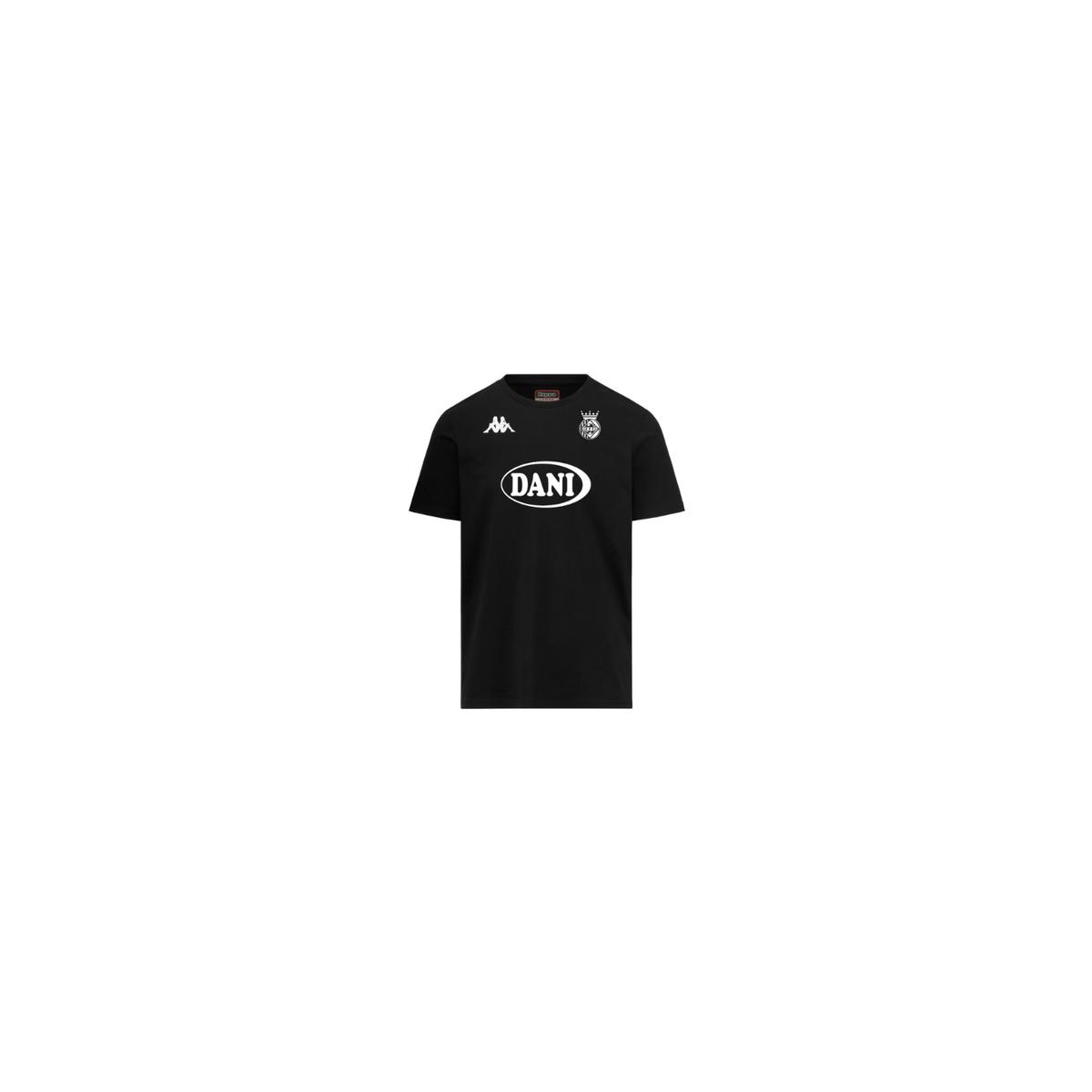 Camiseta Entrenador Negra
