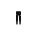 Pantalón Largo Entrenador Negro