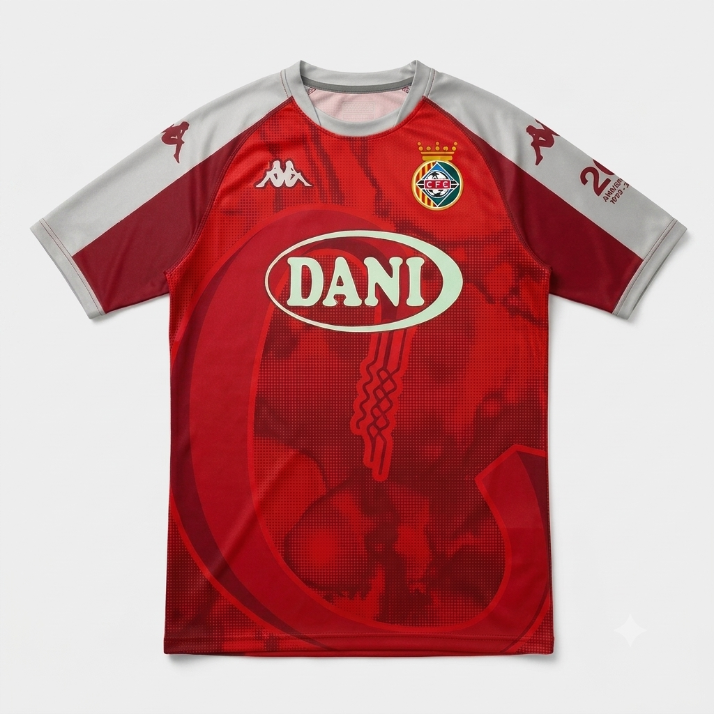 Camiseta de Juego de Porteros 26-27