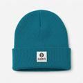 SuperbTag Teal Blue Hat 