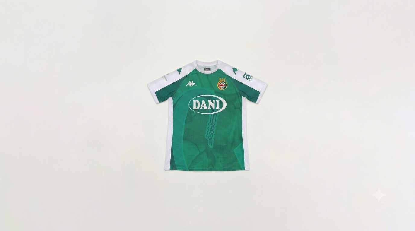 Camiseta de Juego de Jugadores 26-27