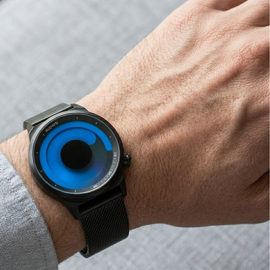 Manali Wave Smurf Black