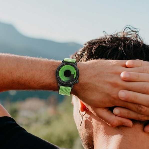 Manali Wave War Nato Green