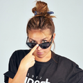 Cleo Noir  - sunglasses