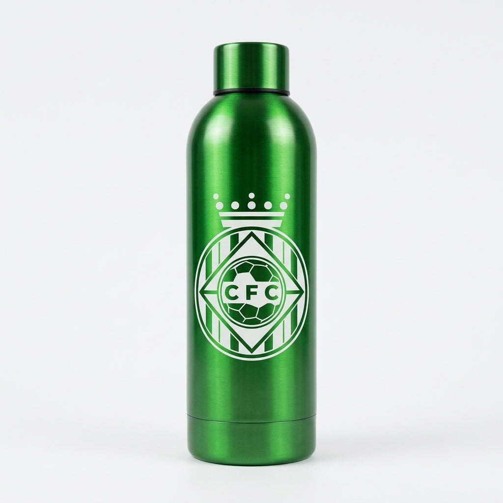 Bidón CFC Verde