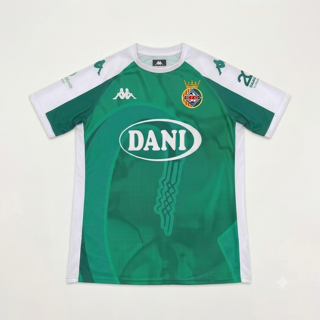 Camiseta de Juego de Jugadores 26-27