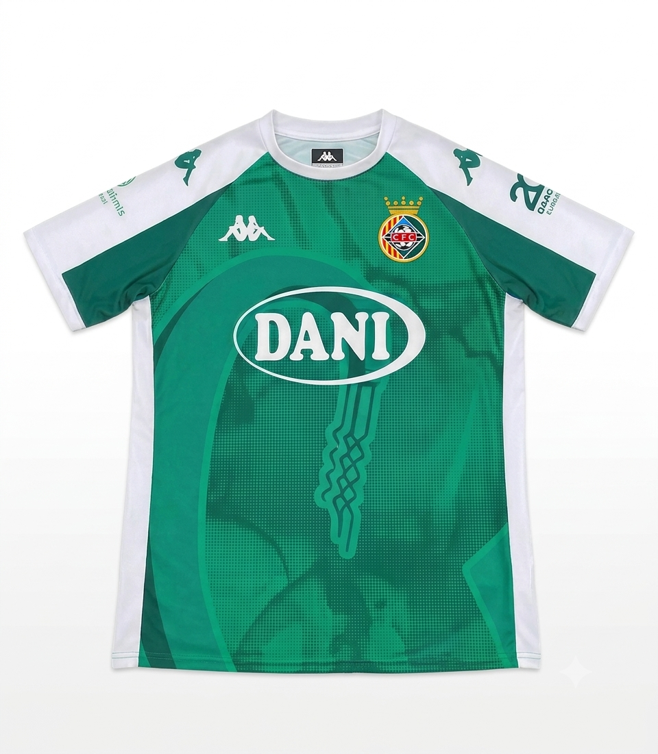 Camiseta de Juego de Jugadores 26-27