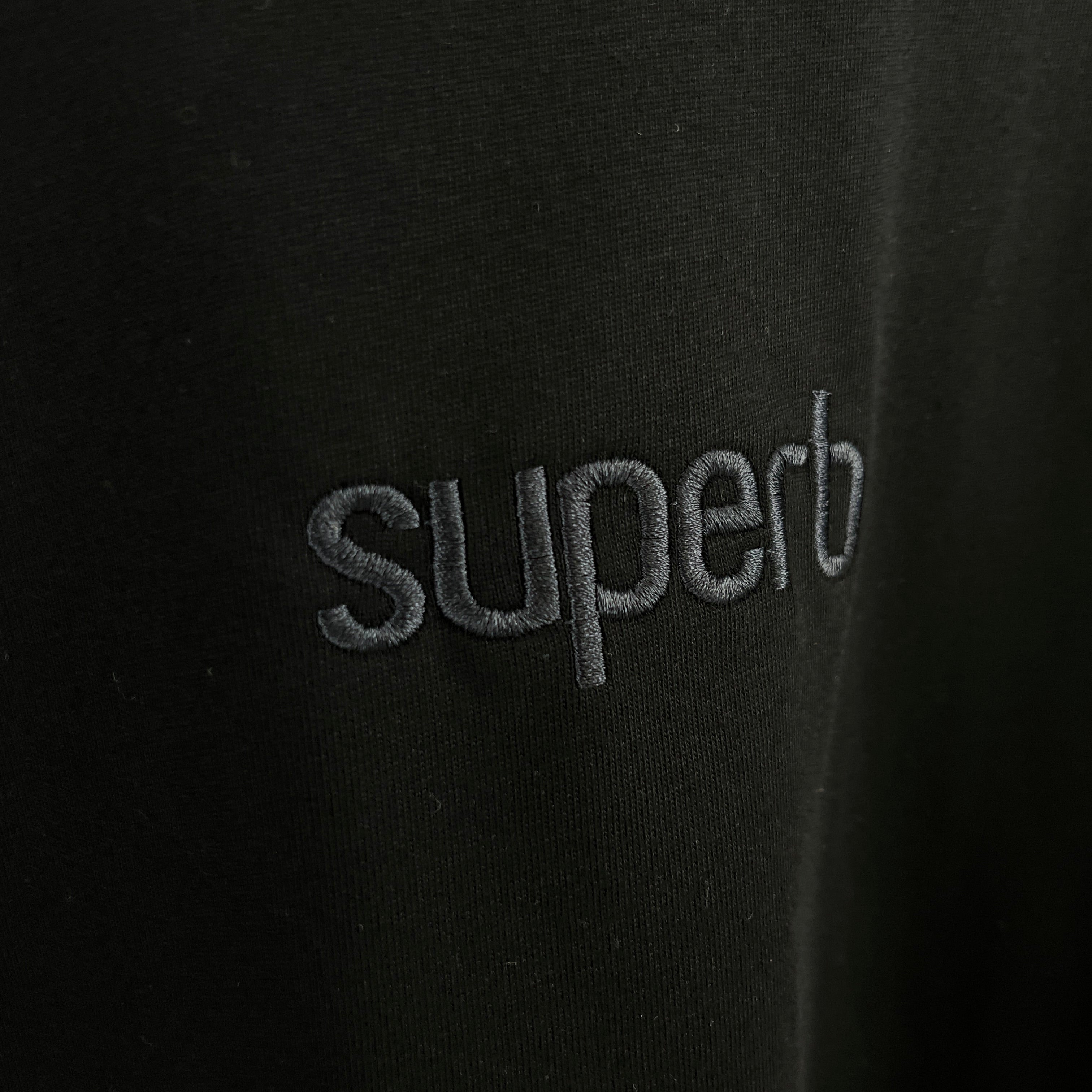 Essential Black T-shirt