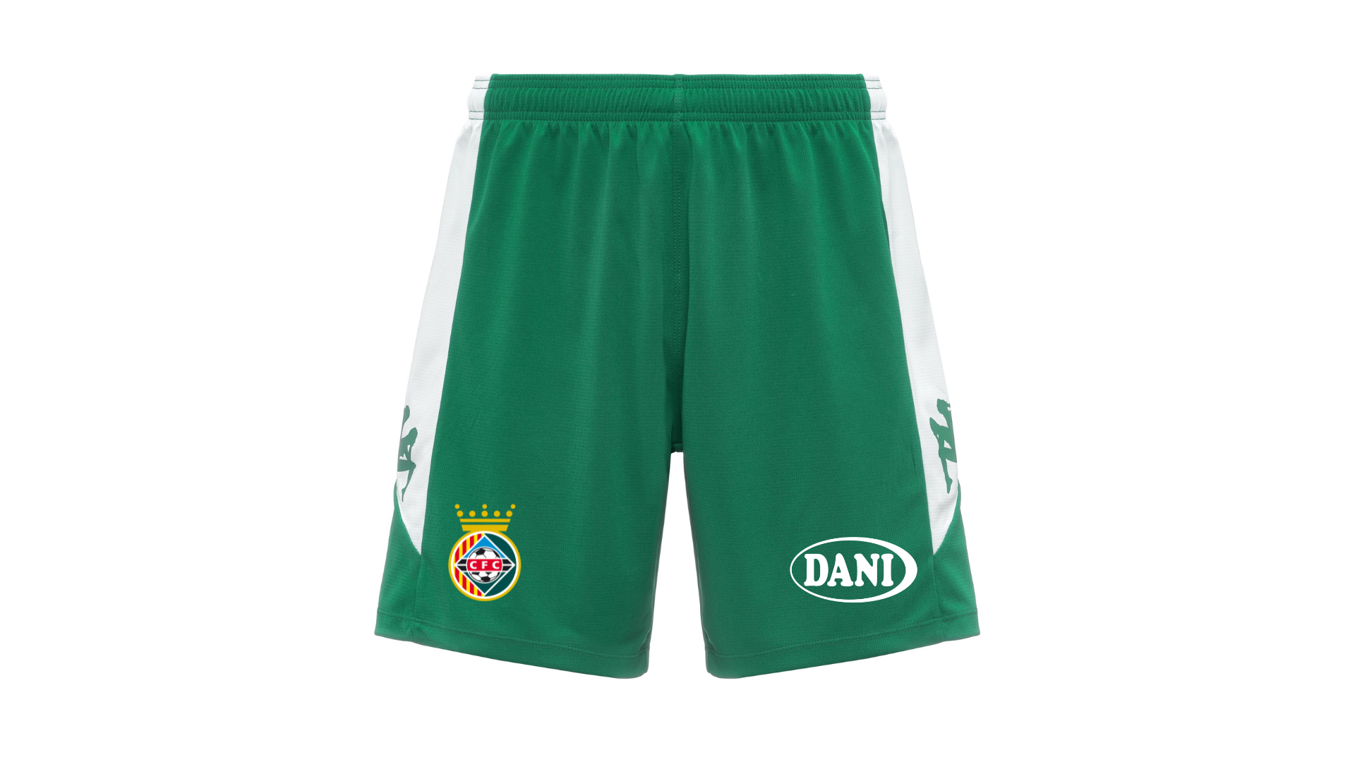 Short de Juego Verde
