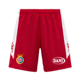 Short de Juego de Portero Rojo