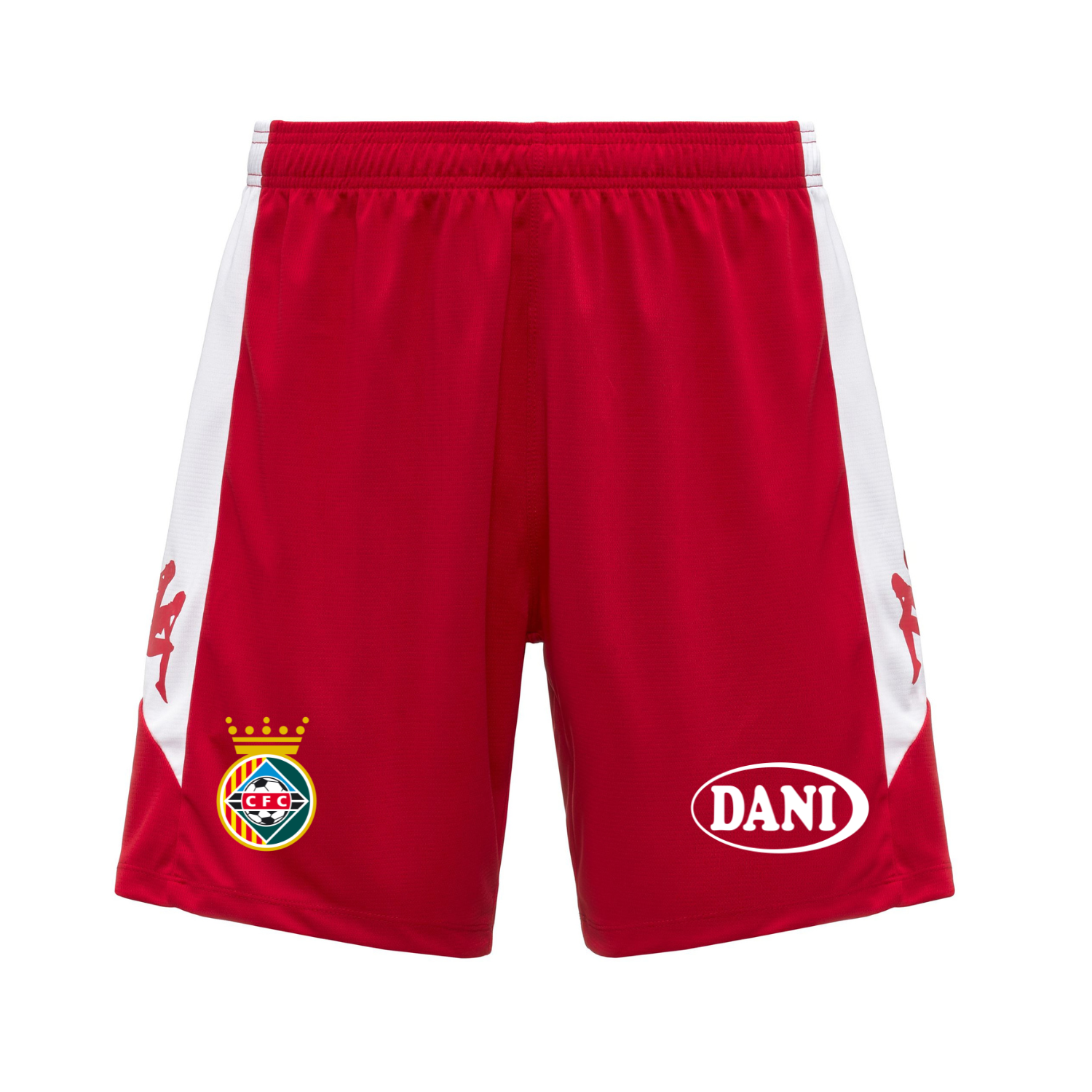 Short de Juego de Portero Rojo