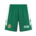 Short de Juego Verde