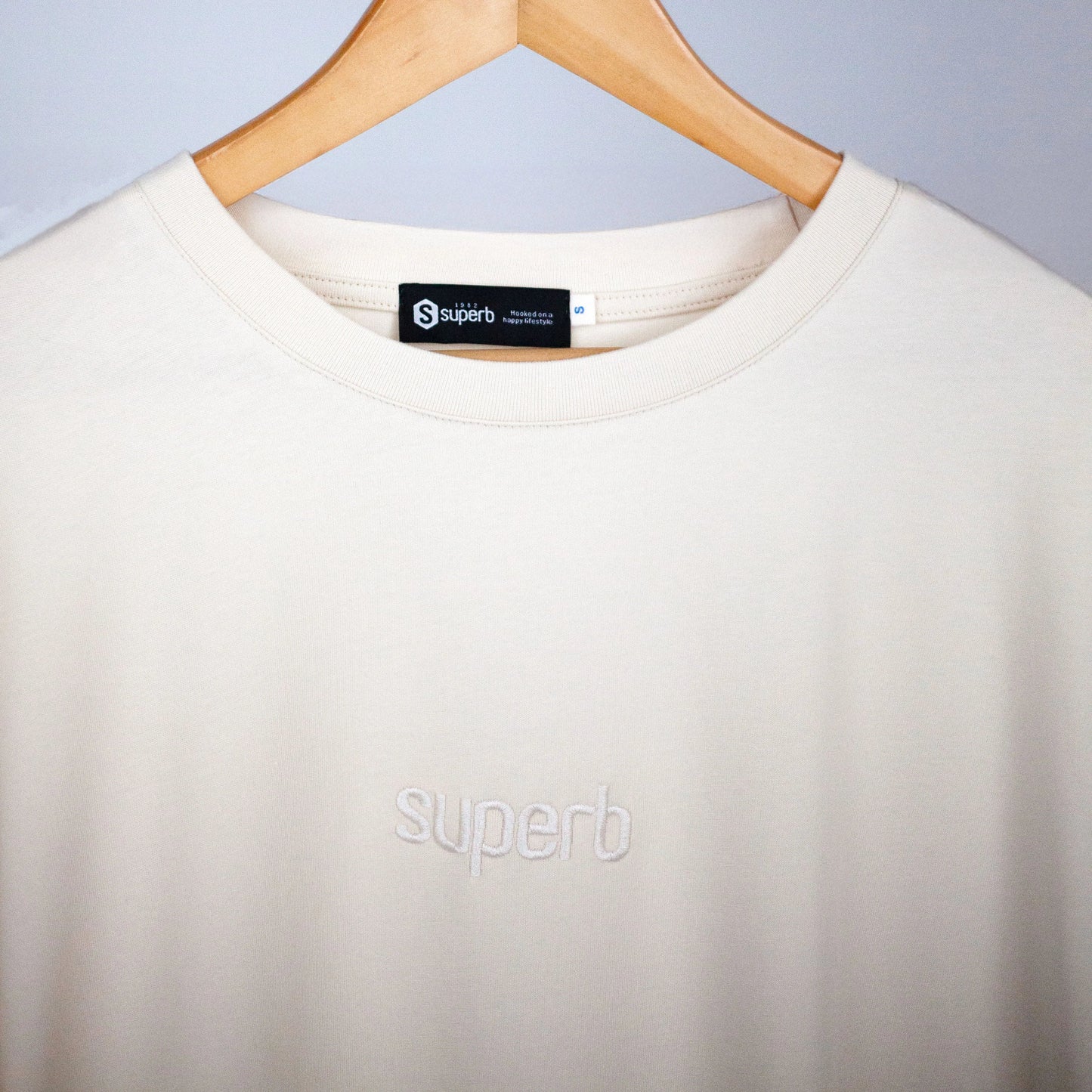 Essential Beige T-shirt