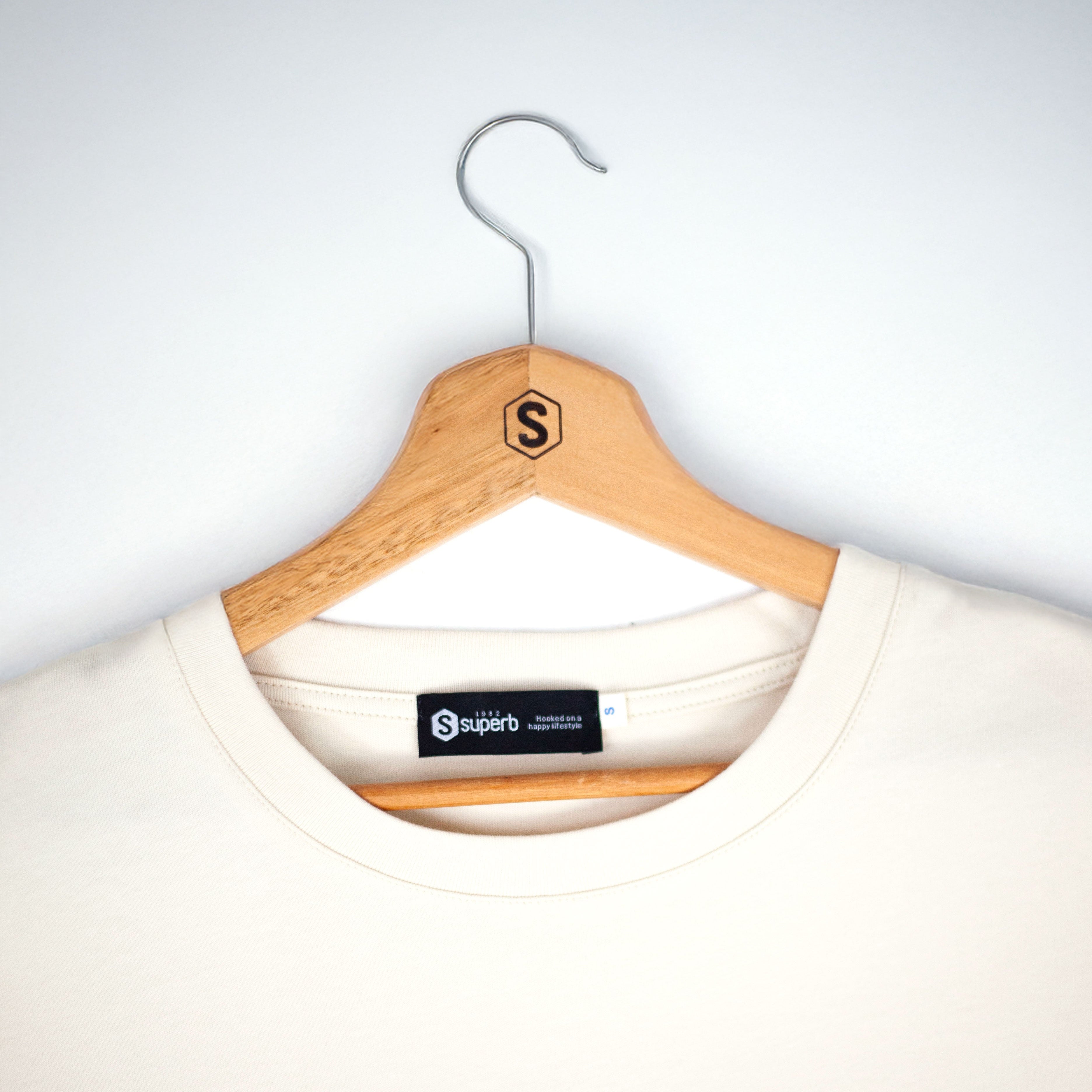 Essential Beige T-shirt