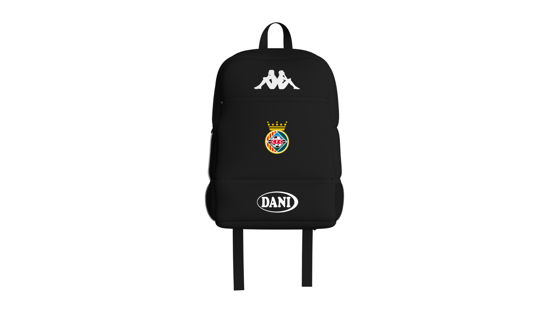 Mochila FioPack Negra