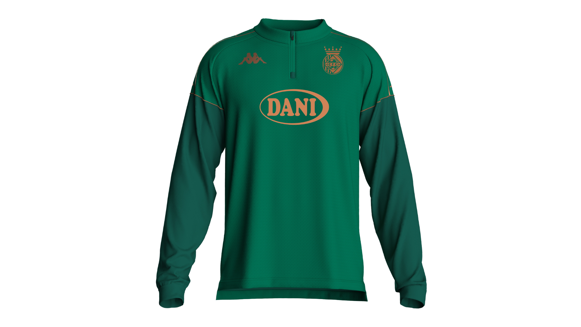 Sudadera de Entrenamiento de Jugadores