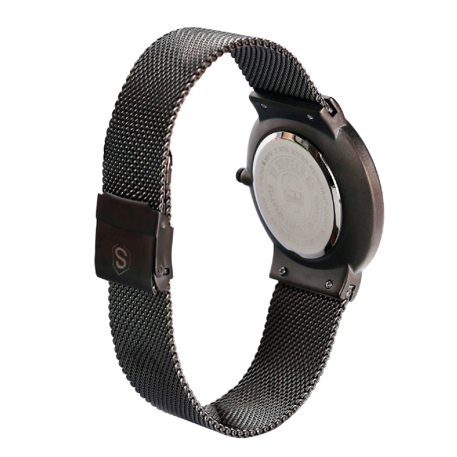 Swamp Forest Gunmetal