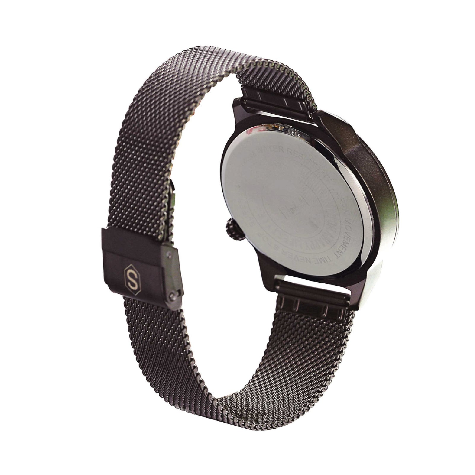 Manali Wave War Gunmetal