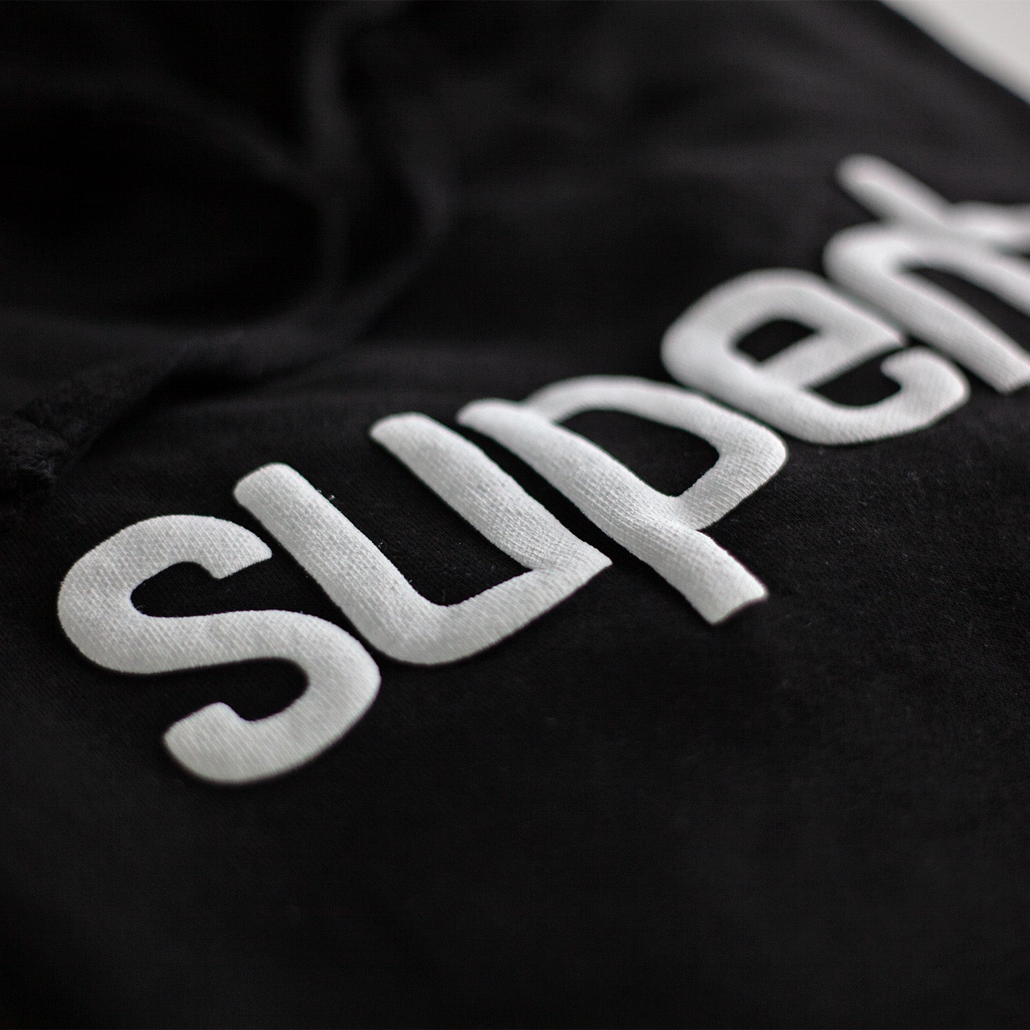 Sudadera Puffy Mode Negro
