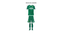 PACK DE JUEGO JUGADOR