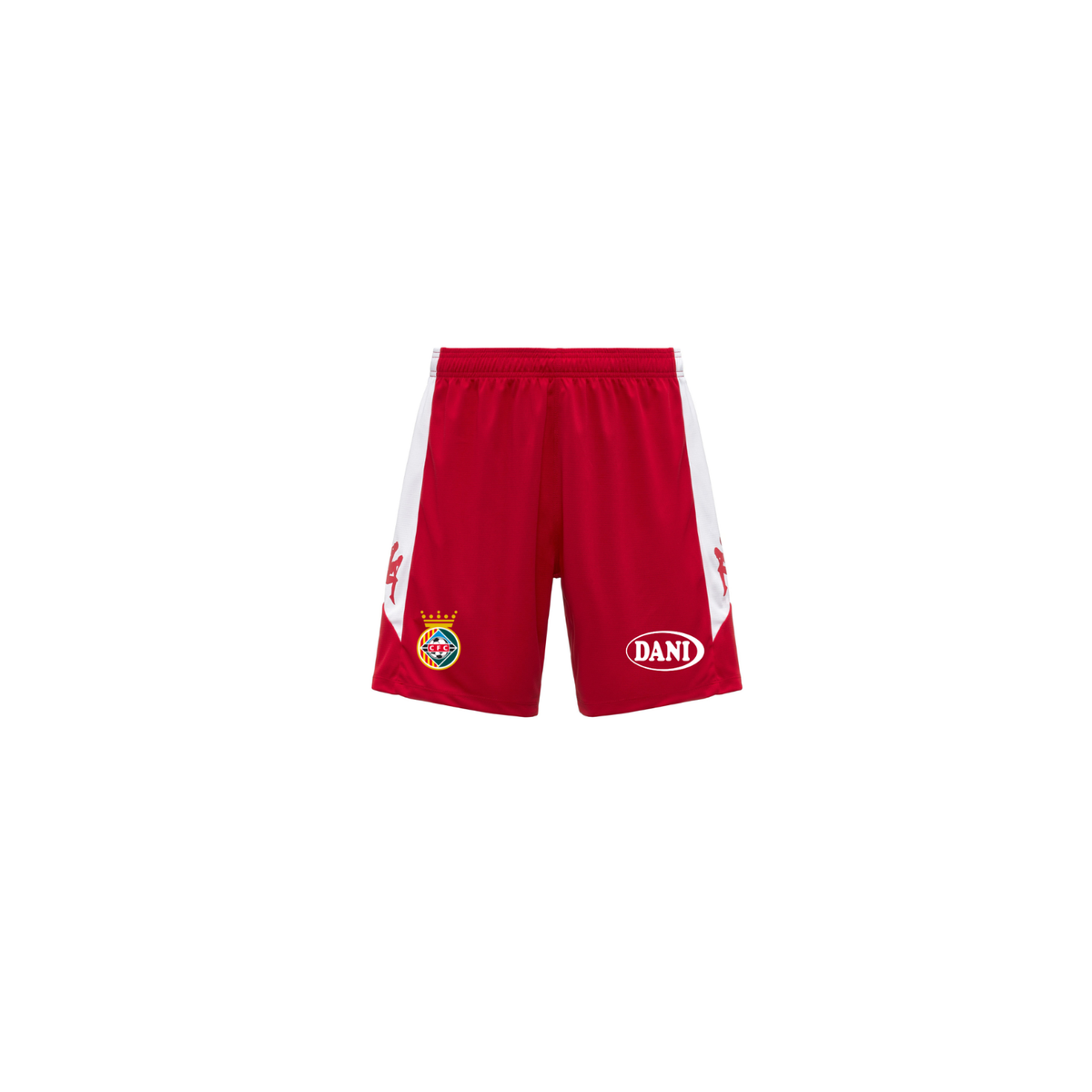 Short de Juego de Portero Rojo