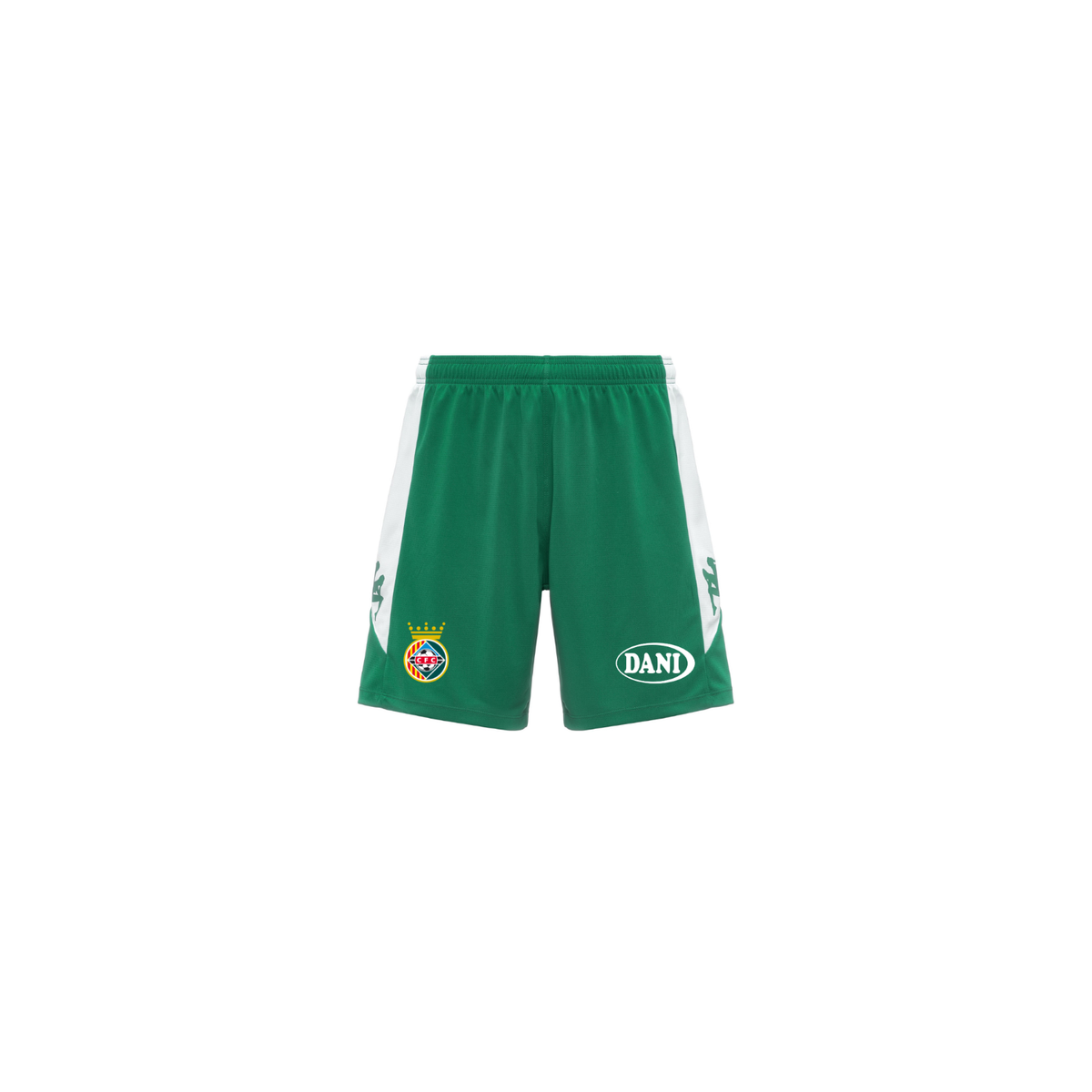 Short de Juego Verde