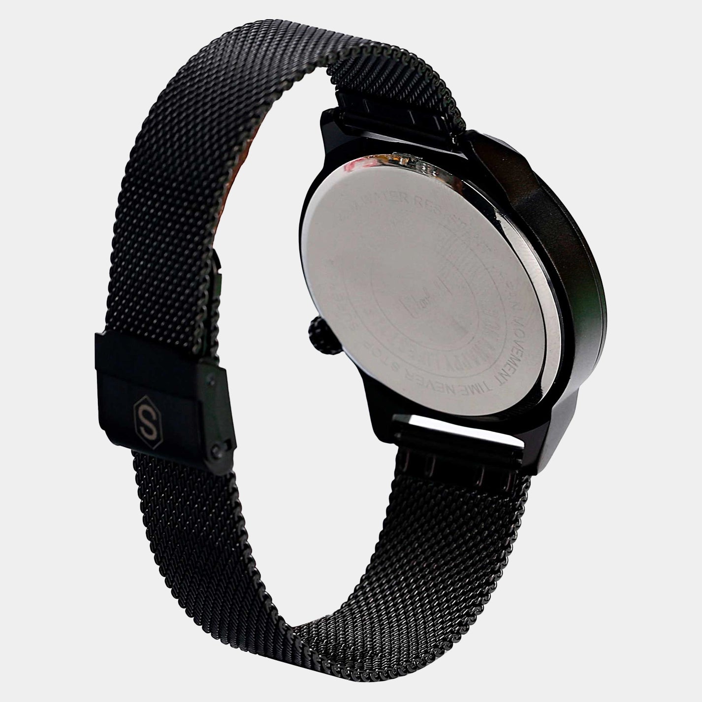 Manali Wave Smurf Black