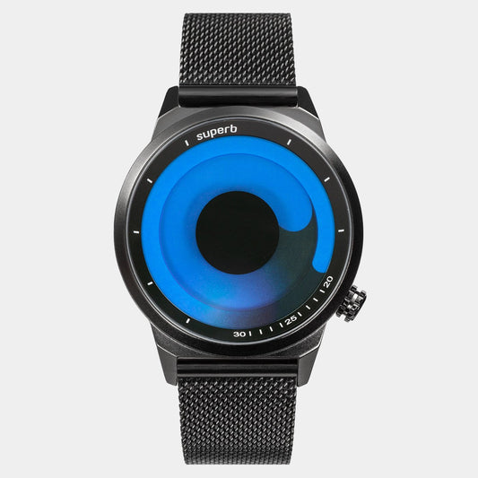 Manali Wave Smurf Black