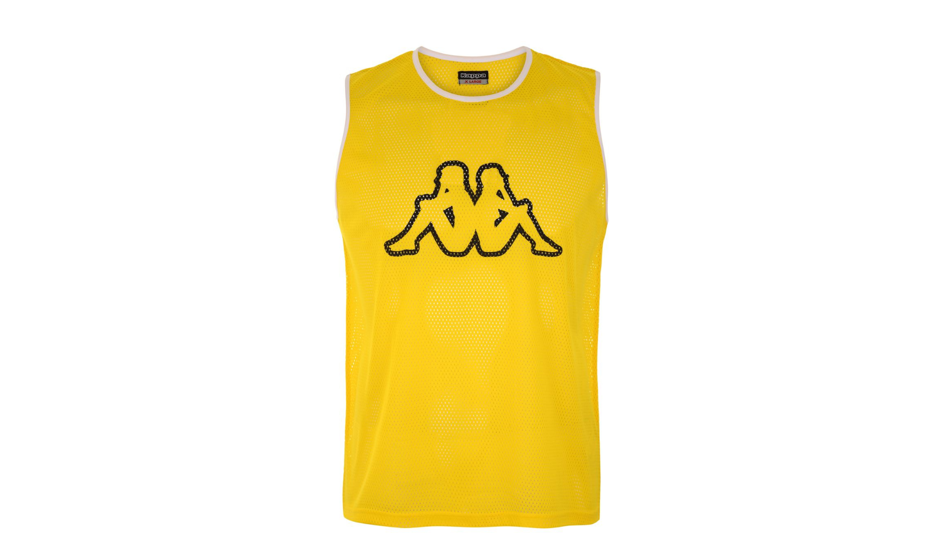 Peto de Entrenamiento Amarillo