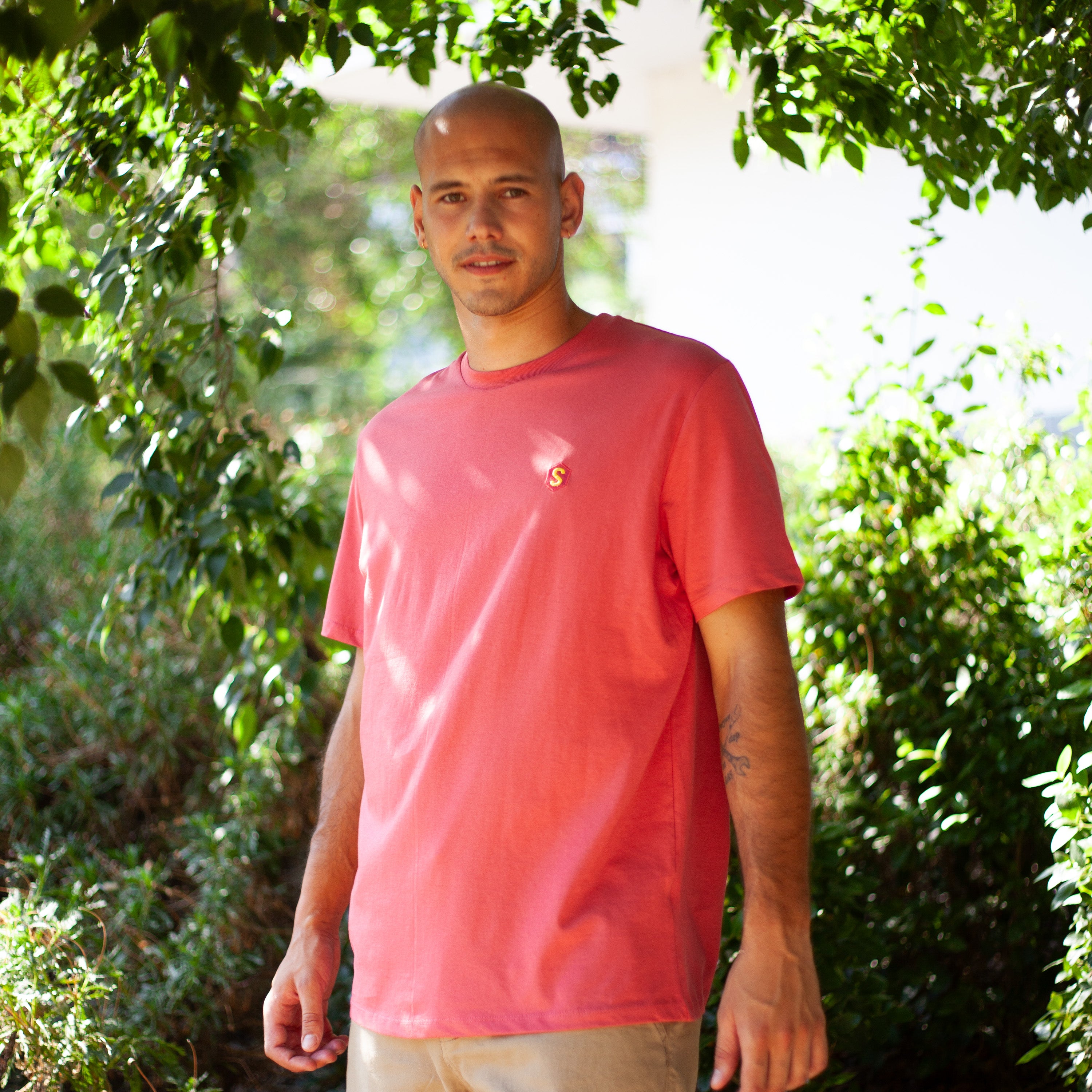Camiseta Pink Lemonade