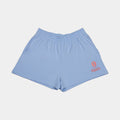 BeHappy Blue Short Shorts 