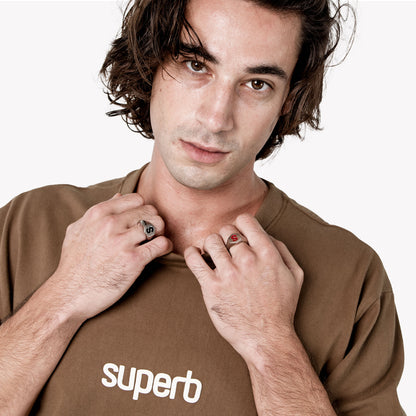 Sell ​​Drugs Black Oversize T-shirt