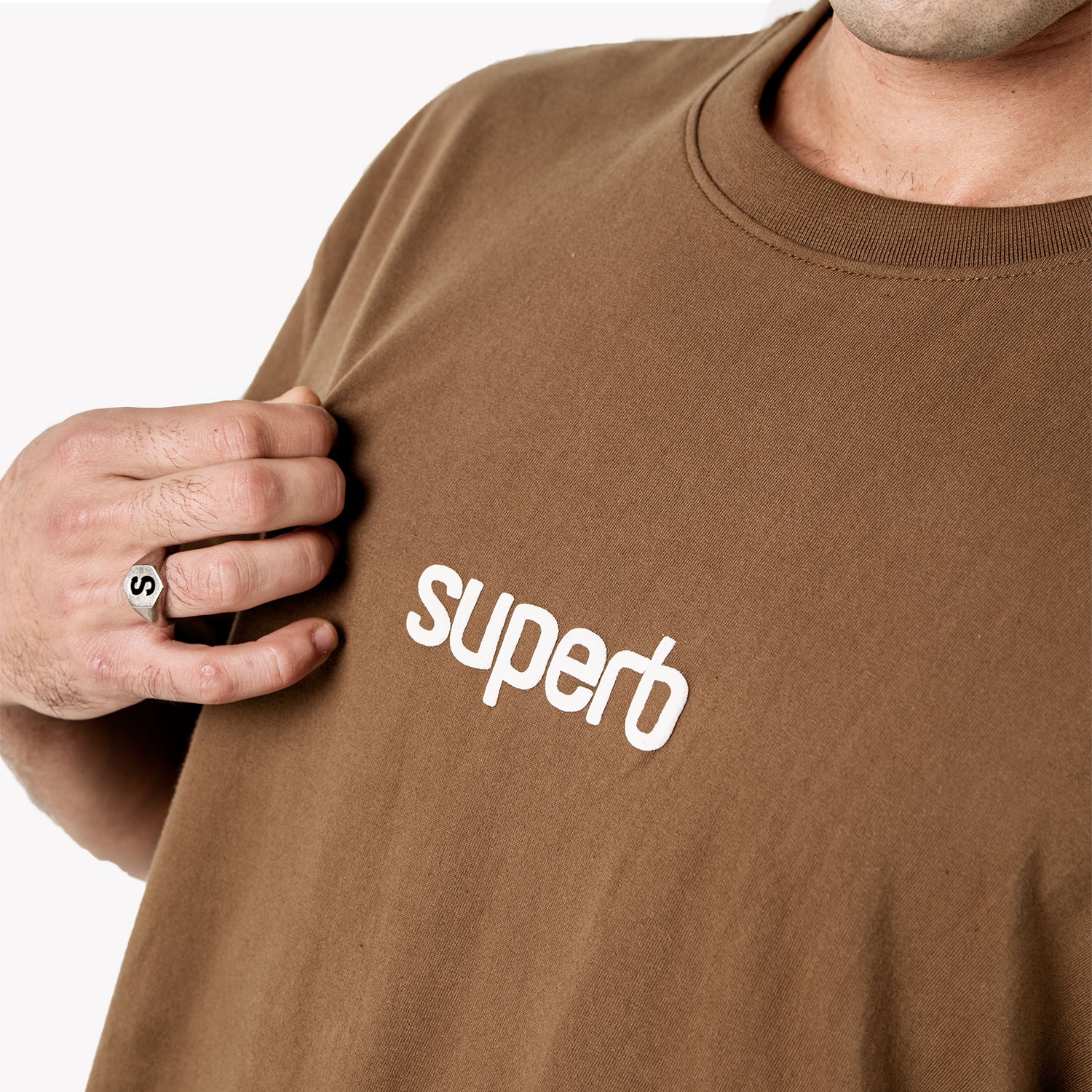 Sell ​​Drugs Black Oversize T-shirt