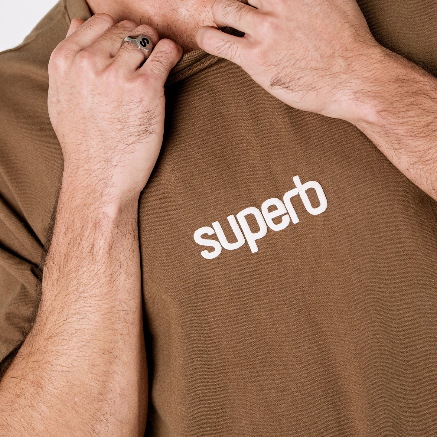 Sell ​​Drugs Black Oversize T-shirt